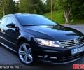 Чорний Фольксваген CC, об'ємом двигуна 2 л та пробігом 190 тис. км за 12999 $, фото 1 на Automoto.ua