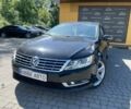 Черный Фольксваген CC / Passat CC, объемом двигателя 2 л и пробегом 274 тыс. км за 9000 $, фото 1 на Automoto.ua