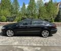 Чорний Фольксваген CC / Passat CC, об'ємом двигуна 2 л та пробігом 230 тис. км за 12500 $, фото 5 на Automoto.ua