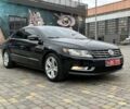 Черный Фольксваген CC / Passat CC, объемом двигателя 2 л и пробегом 280 тыс. км за 12000 $, фото 18 на Automoto.ua