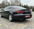 Черный Фольксваген CC / Passat CC, объемом двигателя 2 л и пробегом 280 тыс. км за 12000 $, фото 7 на Automoto.ua