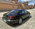 Чорний Фольксваген CC / Passat CC, об'ємом двигуна 2 л та пробігом 230 тис. км за 12500 $, фото 6 на Automoto.ua