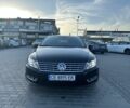 Черный Фольксваген CC / Passat CC, объемом двигателя 2 л и пробегом 260 тыс. км за 8000 $, фото 1 на Automoto.ua