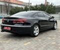 Чорний Фольксваген CC / Passat CC, об'ємом двигуна 2 л та пробігом 280 тис. км за 12000 $, фото 17 на Automoto.ua