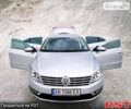 Черный Фольксваген CC, объемом двигателя 3.5 л и пробегом 220 тыс. км за 10200 $, фото 9 на Automoto.ua