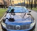 Чорний Фольксваген CC, об'ємом двигуна 2 л та пробігом 179 тис. км за 11000 $, фото 11 на Automoto.ua