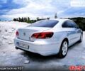Черный Фольксваген CC, объемом двигателя 3.5 л и пробегом 220 тыс. км за 10200 $, фото 4 на Automoto.ua