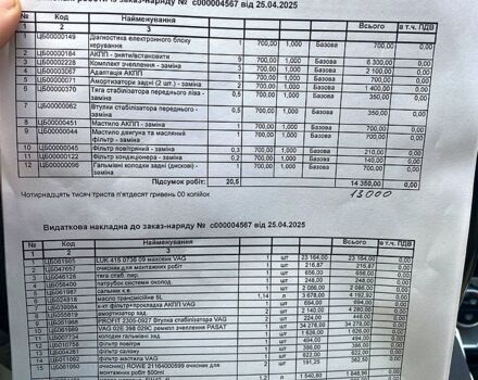 Чорний Фольксваген CC, об'ємом двигуна 2 л та пробігом 230 тис. км за 13500 $, фото 8 на Automoto.ua