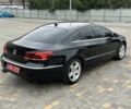 Черный Фольксваген CC / Passat CC, объемом двигателя 2 л и пробегом 280 тыс. км за 12000 $, фото 15 на Automoto.ua