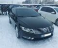 Чорний Фольксваген CC / Passat CC, об'ємом двигуна 2 л та пробігом 147 тис. км за 16300 $, фото 1 на Automoto.ua