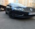 Черный Фольксваген CC / Passat CC, объемом двигателя 2 л и пробегом 240 тыс. км за 14000 $, фото 1 на Automoto.ua