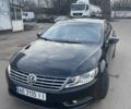 Черный Фольксваген CC / Passat CC, объемом двигателя 2 л и пробегом 155 тыс. км за 12000 $, фото 1 на Automoto.ua