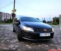 Черный Фольксваген CC, объемом двигателя 2 л и пробегом 224 тыс. км за 11900 $, фото 1 на Automoto.ua
