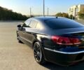 Чорний Фольксваген CC, об'ємом двигуна 2 л та пробігом 260 тис. км за 14300 $, фото 1 на Automoto.ua
