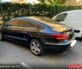 Чорний Фольксваген CC, об'ємом двигуна 2 л та пробігом 224 тис. км за 12800 $, фото 2 на Automoto.ua