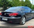Черный Фольксваген CC, объемом двигателя 2 л и пробегом 183 тыс. км за 11500 $, фото 8 на Automoto.ua