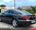 Черный Фольксваген CC, объемом двигателя 2 л и пробегом 183 тыс. км за 11500 $, фото 6 на Automoto.ua