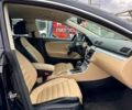 Чорний Фольксваген CC, об'ємом двигуна 2 л та пробігом 120 тис. км за 11300 $, фото 10 на Automoto.ua