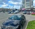 Чорний Фольксваген CC, об'ємом двигуна 2 л та пробігом 120 тис. км за 11300 $, фото 1 на Automoto.ua