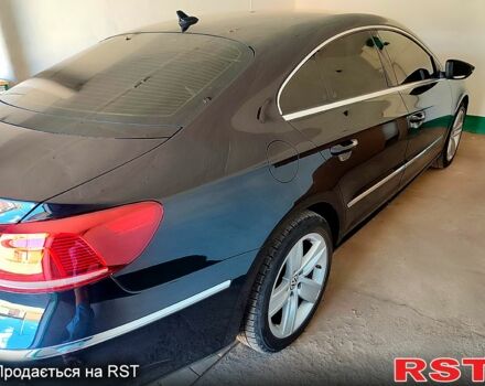 Черный Фольксваген CC, объемом двигателя 2 л и пробегом 0 тыс. км за 9800 $, фото 6 на Automoto.ua