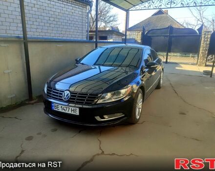 Черный Фольксваген CC, объемом двигателя 2 л и пробегом 0 тыс. км за 9800 $, фото 9 на Automoto.ua