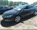 Чорний Фольксваген CC / Passat CC, об'ємом двигуна 0 л та пробігом 75 тис. км за 1500 $, фото 1 на Automoto.ua