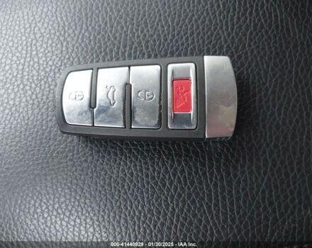 Чорний Фольксваген CC, об'ємом двигуна 2 л та пробігом 100 тис. км за 9200 $, фото 6 на Automoto.ua