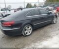 Чорний Фольксваген CC, об'ємом двигуна 2 л та пробігом 100 тис. км за 9200 $, фото 3 на Automoto.ua