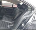 Чорний Фольксваген CC, об'ємом двигуна 2 л та пробігом 100 тис. км за 9200 $, фото 7 на Automoto.ua
