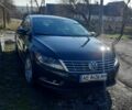 Черный Фольксваген CC / Passat CC, объемом двигателя 2 л и пробегом 179 тыс. км за 13200 $, фото 1 на Automoto.ua