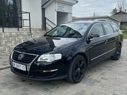 Чорний Фольксваген CC / Passat CC, об'ємом двигуна 1.9 л та пробігом 290 тис. км за 6550 $, фото 1 на Automoto.ua