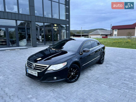 Фольксваген CC / Passat CC 2008 в Тячеве на Automoto.ua Черный Фольксваген CC / Passat CC, объемом двигателя 1.98 л и пробегом 260 тыс. км за 7500 $, фото 1 на Automoto.ua