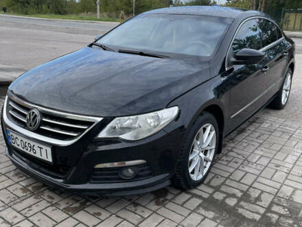 Фольксваген CC / Passat CC 2008 в Львове на Automoto.ua Черный Фольксваген CC / Passat CC, объемом двигателя 1.97 л и пробегом 329 тыс. км за 7300 $, фото 1 на Automoto.ua