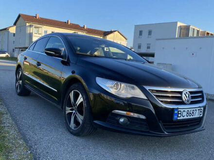 Фольксваген CC / Passat CC 2008 в Дрогобыче на Automoto.ua Черный Фольксваген CC / Passat CC, объемом двигателя 1.97 л и пробегом 318 тыс. км за 9900 $, фото 1 на Automoto.ua