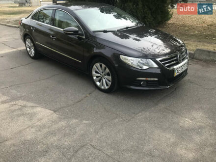 Фольксваген CC / Passat CC 2008 в Днепре (Днепропетровске) на Automoto.ua Черный Фольксваген CC / Passat CC, объемом двигателя 1.8 л и пробегом 153 тыс. км за 8300 $, фото 1 на Automoto.ua