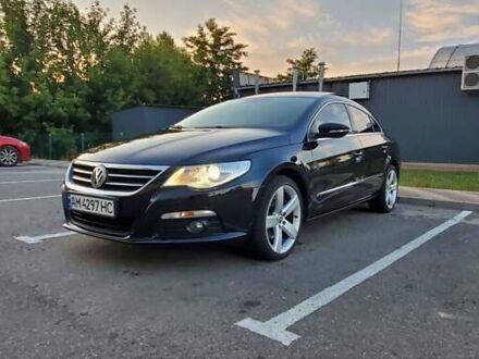 Фольксваген CC / Passat CC 2008 в Бердичеве на Automoto.ua Черный Фольксваген CC / Passat CC, объемом двигателя 1.97 л и пробегом 268 тыс. км за 9300 $, фото 1 на Automoto.ua