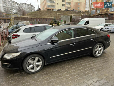 Фольксваген CC / Passat CC 2008 у Хмельницькому на Automoto.ua Чорний Фольксваген CC / Passat CC, об'ємом двигуна 1.8 л та пробігом 213 тис. км за 7500 $, фото 1 на Automoto.ua