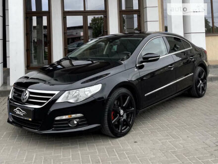 Фольксваген CC / Passat CC 2009 у Чернівцях на Automoto.ua Чорний Фольксваген CC / Passat CC, об'ємом двигуна 2 л та пробігом 250 тис. км за 13188 $, фото 1 на Automoto.ua