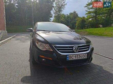 Фольксваген CC / Passat CC 2009 в Львове на Automoto.ua Черный Фольксваген CC / Passat CC, объемом двигателя 1.98 л и пробегом 228 тыс. км за 7990 $, фото 1 на Automoto.ua