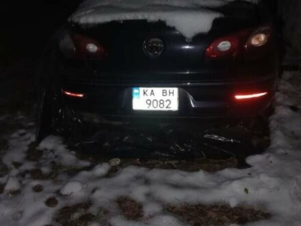 Черный Фольксваген CC / Passat CC, объемом двигателя 2 л и пробегом 280 тыс. км за 2000 $, фото 1 на Automoto.ua