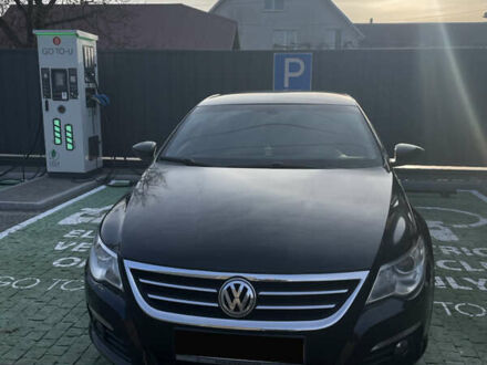Фольксваген CC / Passat CC 2009 у Тячеве на Automoto.ua Чорний Фольксваген CC / Passat CC, об'ємом двигуна 1.8 л та пробігом 235 тис. км за 7200 $, фото 1 на Automoto.ua