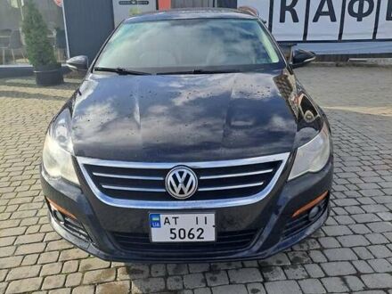 Фольксваген CC / Passat CC 2009 в Ивано-Франковске на Automoto.ua Черный Фольксваген CC / Passat CC, объемом двигателя 1.98 л и пробегом 360 тыс. км за 7700 $, фото 1 на Automoto.ua