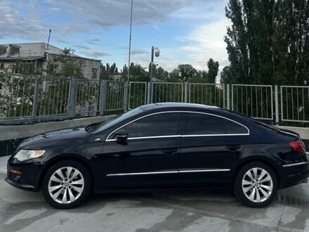 Фольксваген CC / Passat CC 2009 у Києві на Automoto.ua Чорний Фольксваген CC / Passat CC, об'ємом двигуна 1.98 л та пробігом 281 тис. км за 8000 $, фото 1 на Automoto.ua