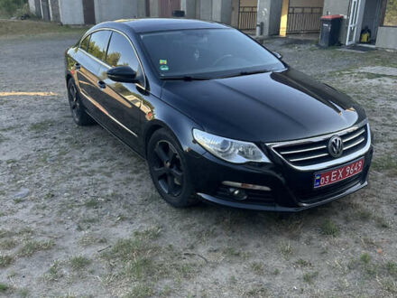 Фольксваген CC / Passat CC 2009 в Камень-Каширский на Automoto.ua Черный Фольксваген CC / Passat CC, объемом двигателя 1.8 л и пробегом 240 тыс. км за 5500 $, фото 1 на Automoto.ua