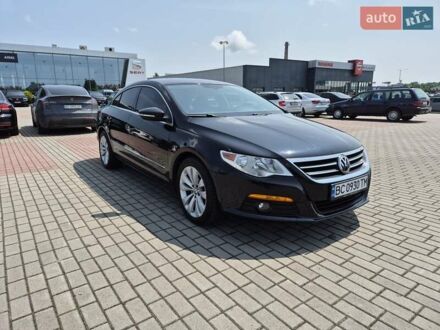 Фольксваген CC / Passat CC 2009 в Львове на Automoto.ua Черный Фольксваген CC / Passat CC, объемом двигателя 1.98 л и пробегом 148 тыс. км за 10500 $, фото 1 на Automoto.ua