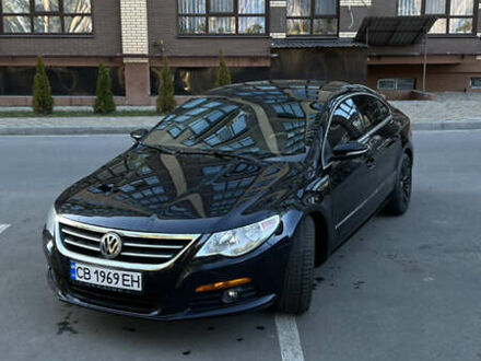 Фольксваген CC / Passat CC 2009 в Чернигове на Automoto.ua Черный Фольксваген CC / Passat CC, объемом двигателя 1.98 л и пробегом 193 тыс. км за 8200 $, фото 1 на Automoto.ua