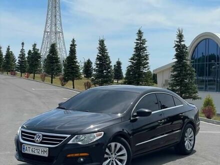 Фольксваген CC / Passat CC 2009 в Надворной на Automoto.ua Черный Фольксваген CC / Passat CC, объемом двигателя 1.98 л и пробегом 229 тыс. км за 8300 $, фото 1 на Automoto.ua