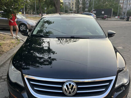 Фольксваген CC / Passat CC 2010 в Николаеве на Automoto.ua Черный Фольксваген CC / Passat CC, объемом двигателя 1.98 л и пробегом 288 тыс. км за 6600 $, фото 1 на Automoto.ua