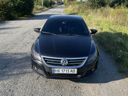 Фольксваген CC / Passat CC 2010 в Полонном на Automoto.ua Черный Фольксваген CC / Passat CC, объемом двигателя 1.98 л и пробегом 222 тыс. км за 8500 $, фото 1 на Automoto.ua