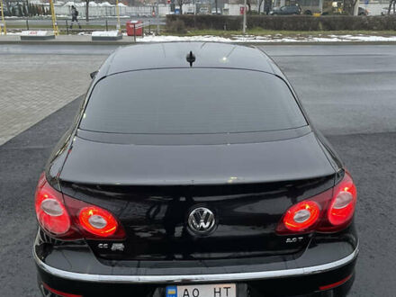 Фольксваген CC / Passat CC 2010 в Мукачеве на Automoto.ua Черный Фольксваген CC / Passat CC, объемом двигателя 1.98 л и пробегом 287 тыс. км за 7200 $, фото 1 на Automoto.ua